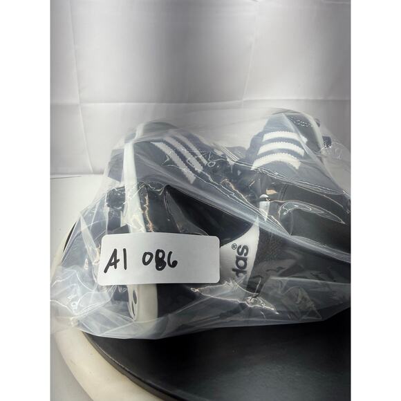 Adidas Copa Mundial Mens Size 9 Soccer Cleats Black White 015110 - Picture 9 of 9